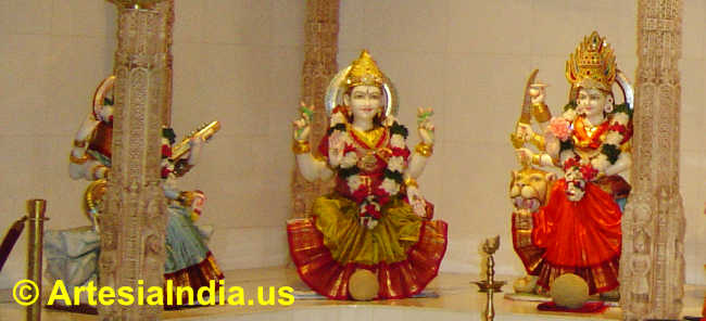 Dasara Navaratri Utsav Artesia © ArtesiaIndia.us